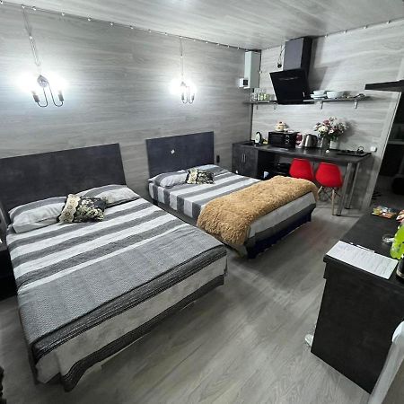 Apartmán Штефан64 Kišiněv Exteriér fotografie