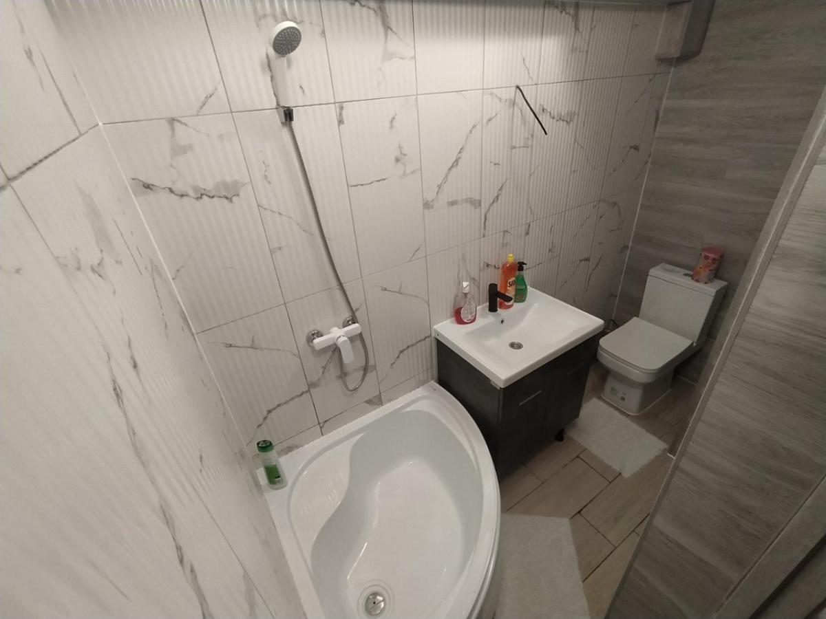 Apartmán Штефан64 Kišiněv Exteriér fotografie