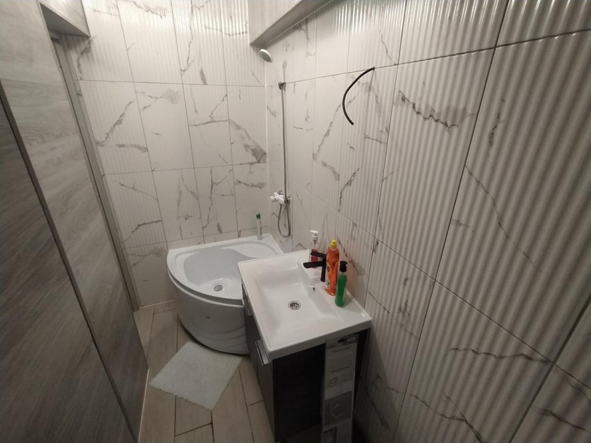 Apartmán Штефан64 Kišiněv Exteriér fotografie