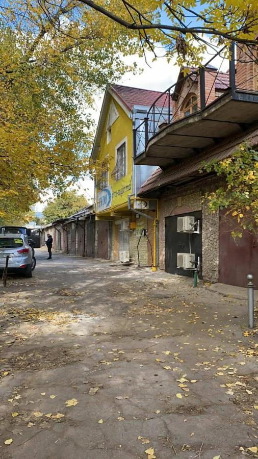 Apartmán Штефан64 Kišiněv Exteriér fotografie