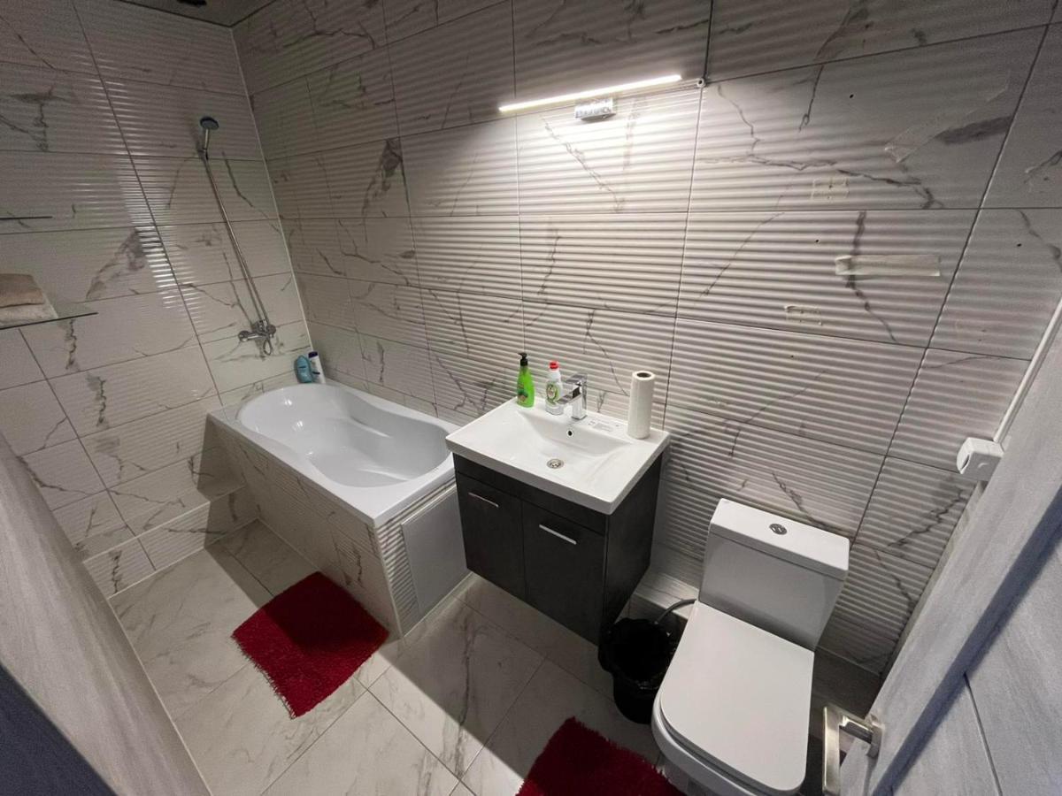 Apartmán Штефан64 Kišiněv Exteriér fotografie
