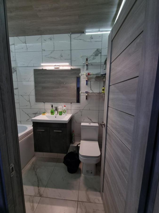 Apartmán Штефан64 Kišiněv Exteriér fotografie