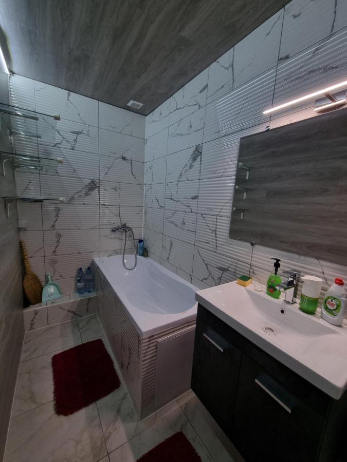 Apartmán Штефан64 Kišiněv Exteriér fotografie