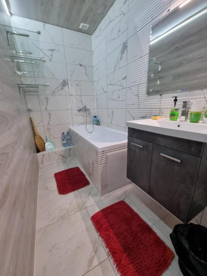Apartmán Штефан64 Kišiněv Exteriér fotografie