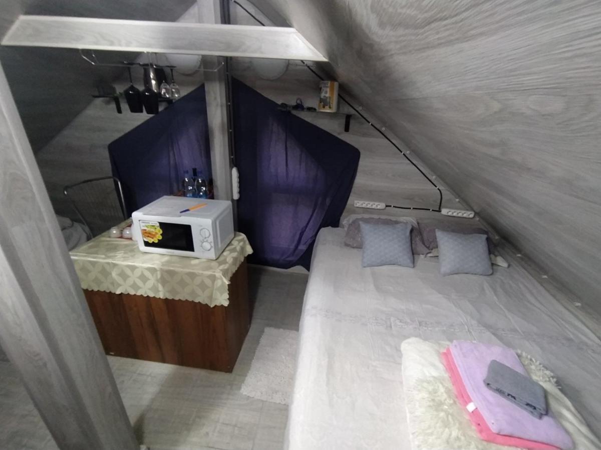 Apartmán Штефан64 Kišiněv Exteriér fotografie