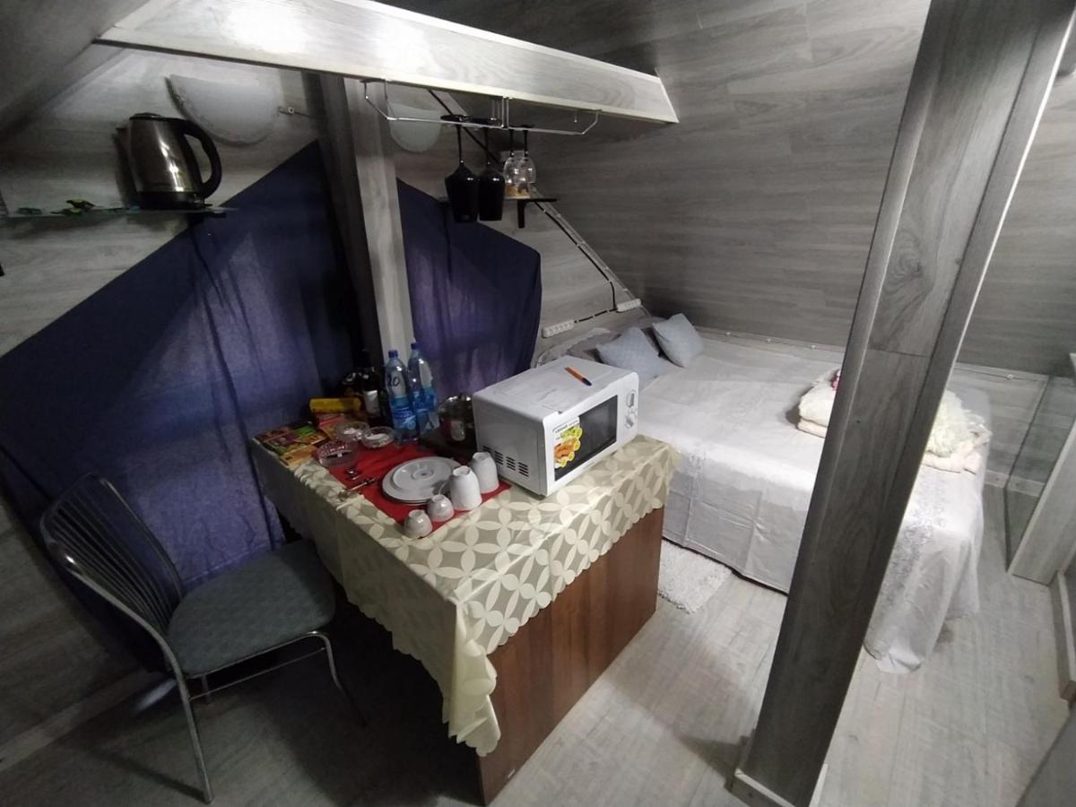 Apartmán Штефан64 Kišiněv Exteriér fotografie