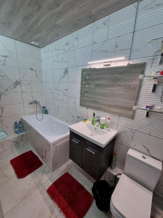 Apartmán Штефан64 Kišiněv Exteriér fotografie
