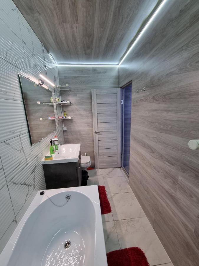 Apartmán Штефан64 Kišiněv Exteriér fotografie