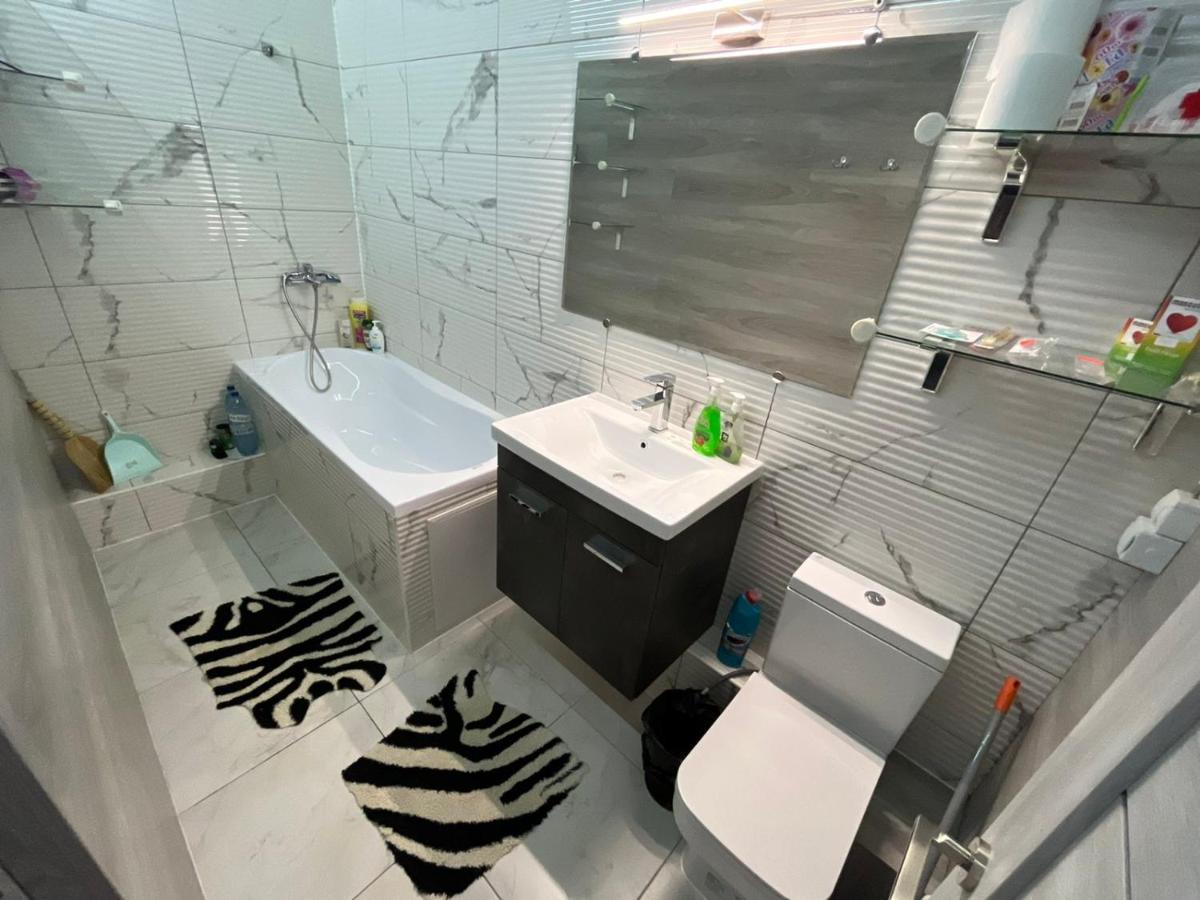 Apartmán Штефан64 Kišiněv Exteriér fotografie