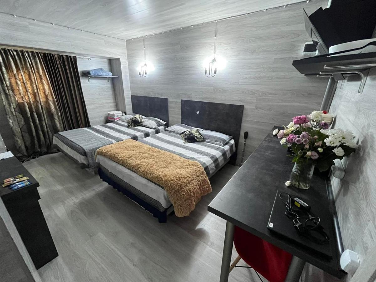 Apartmán Штефан64 Kišiněv Exteriér fotografie