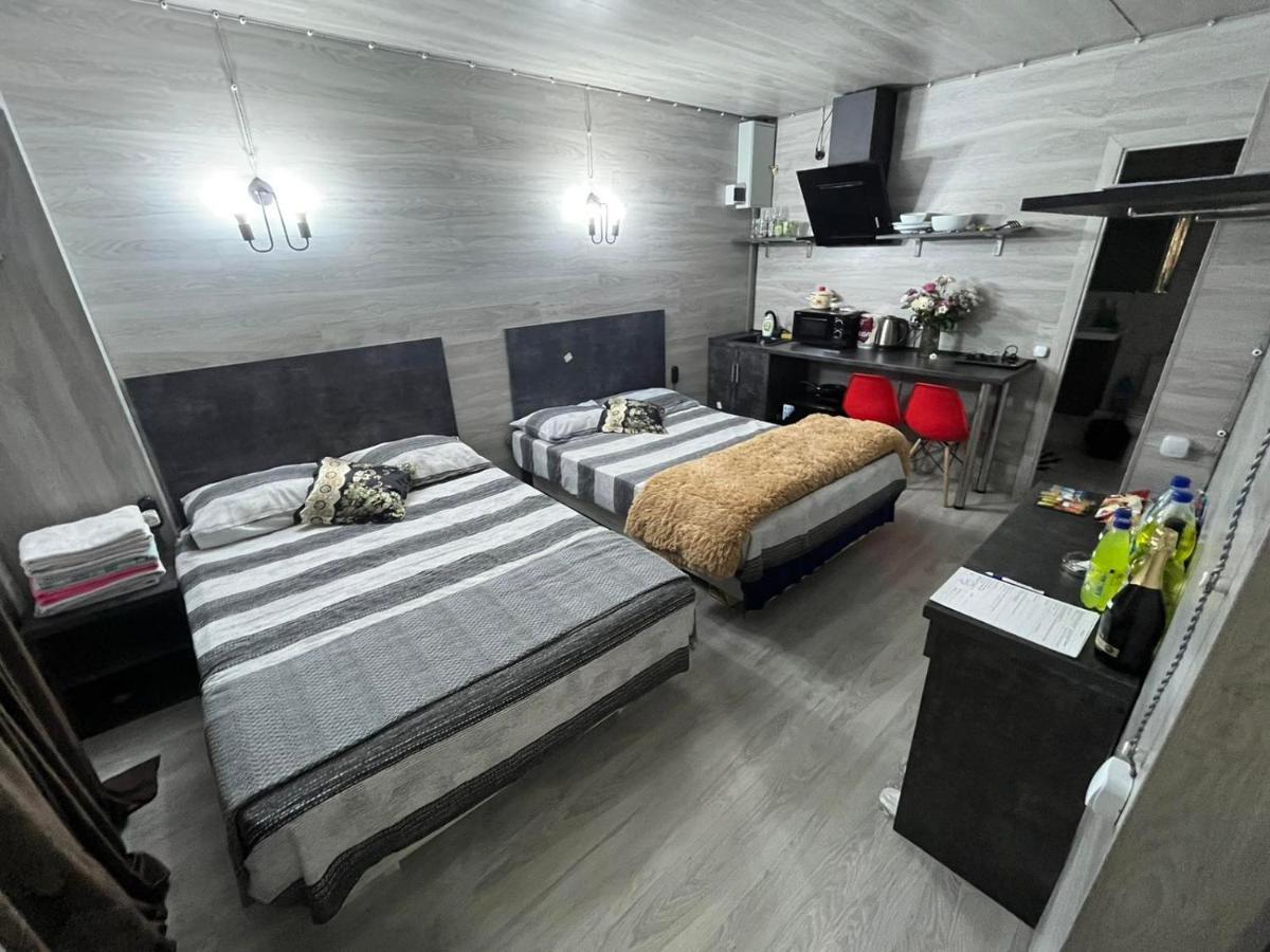 Apartmán Штефан64 Kišiněv Exteriér fotografie
