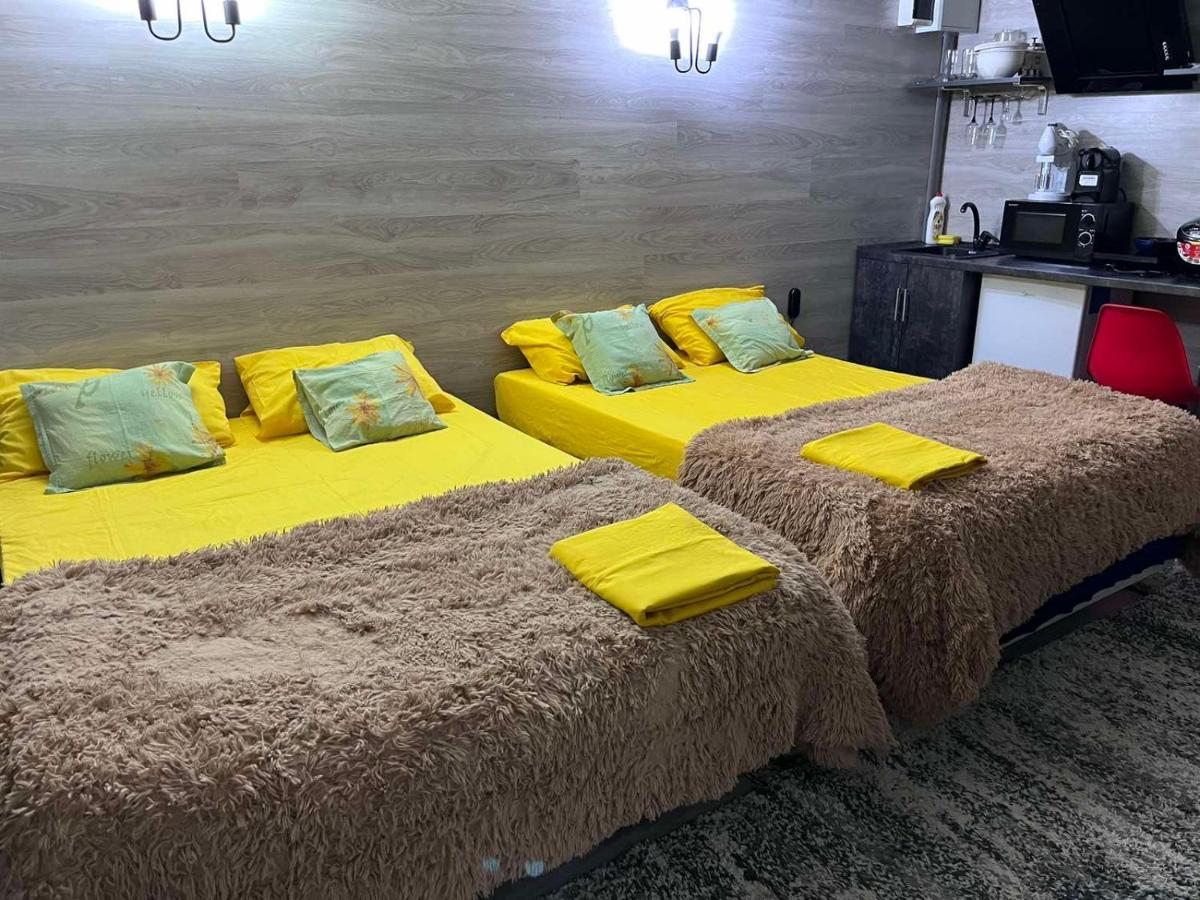 Apartmán Штефан64 Kišiněv Exteriér fotografie