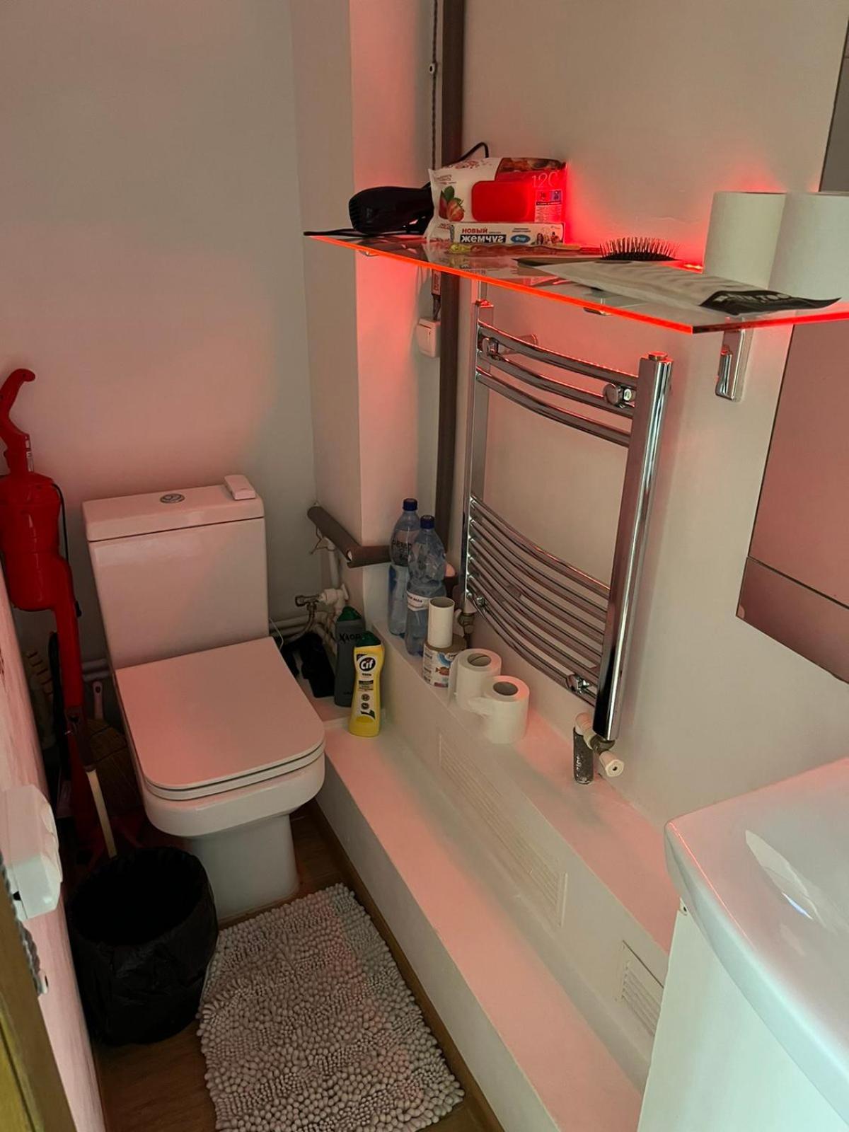 Apartmán Штефан64 Kišiněv Exteriér fotografie
