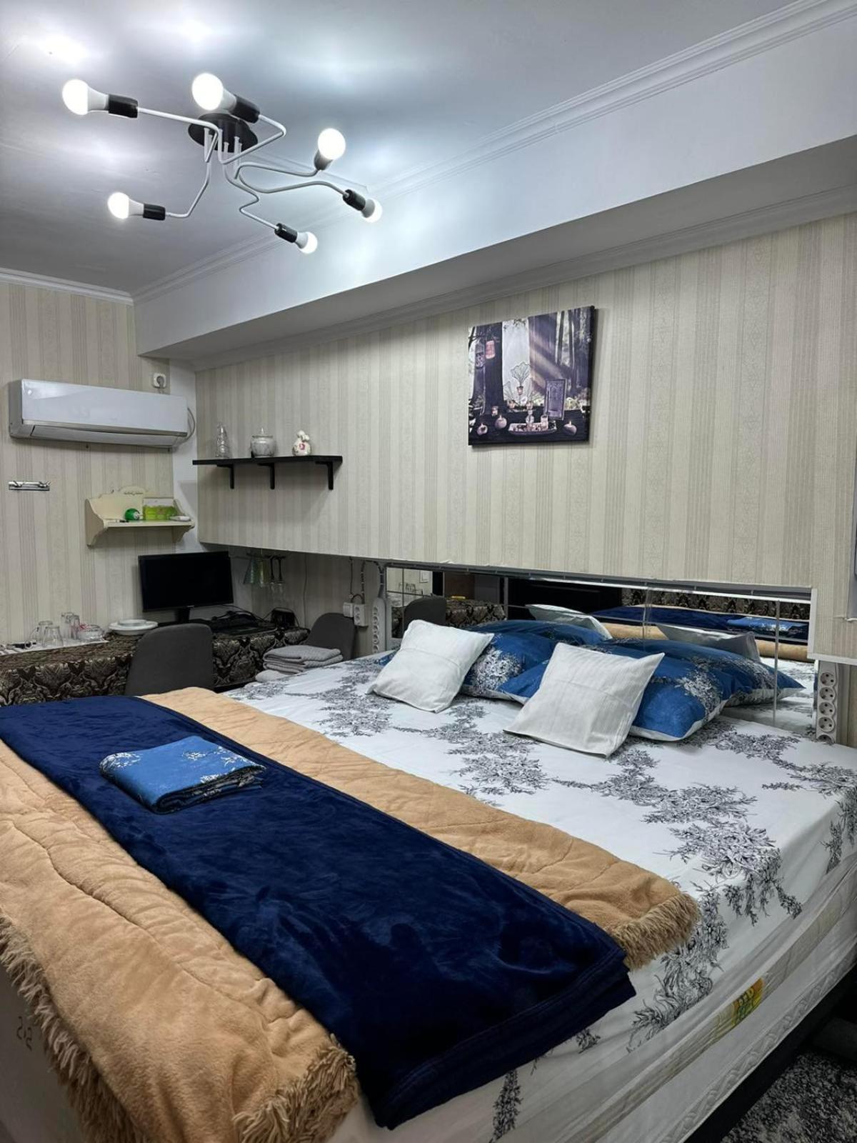 Apartmán Штефан64 Kišiněv Exteriér fotografie